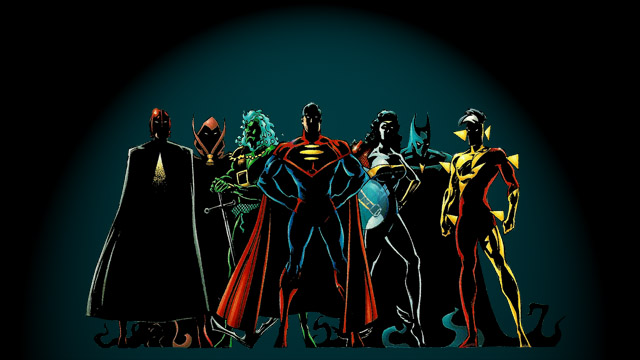 DC: One Million High Quality Background on Wallpapers Vista