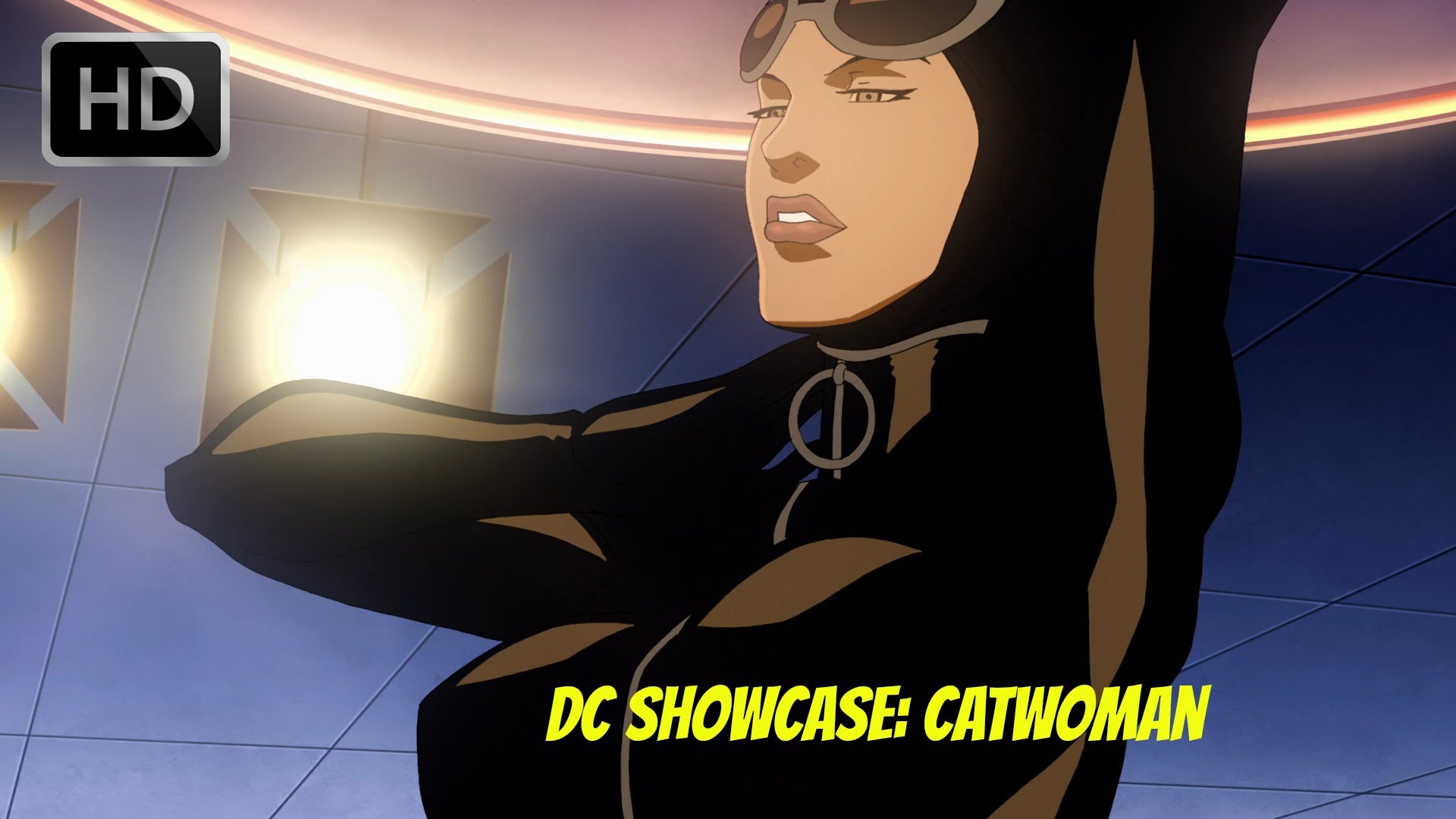 DC Showcase: Catwoman #26