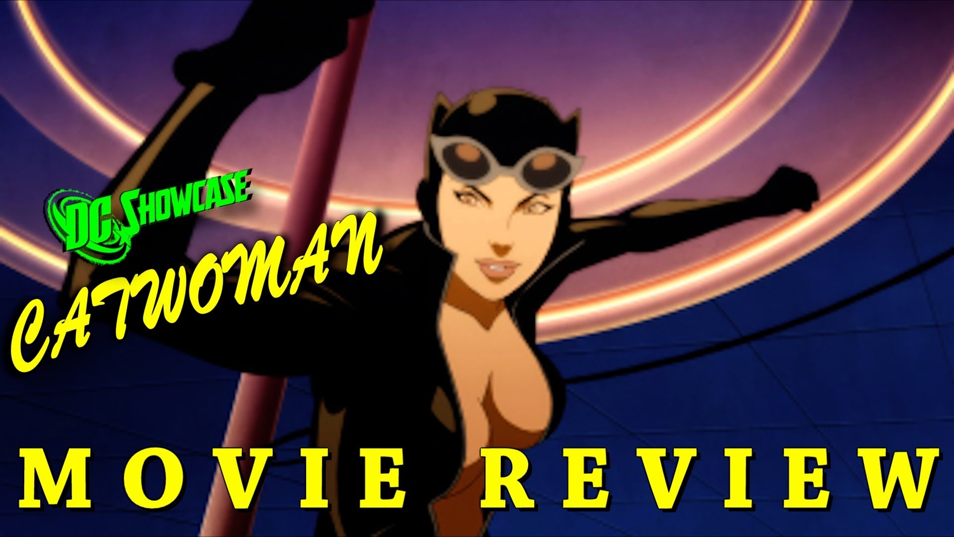 DC Showcase: Catwoman #24