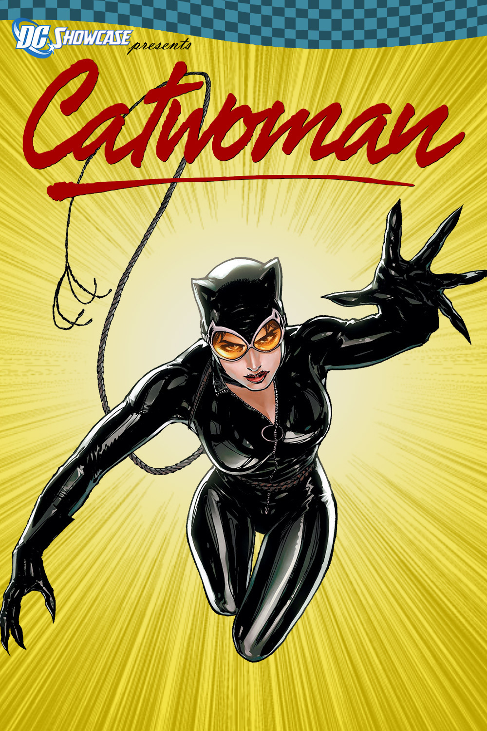 DC Showcase: Catwoman #6