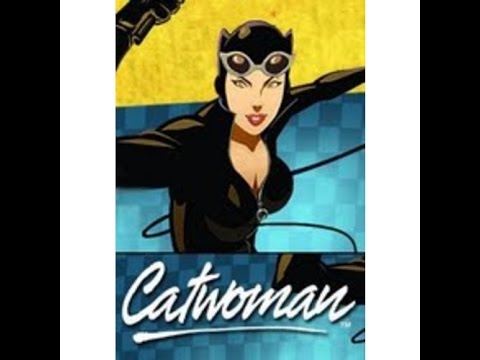 Amazing DC Showcase: Catwoman Pictures & Backgrounds