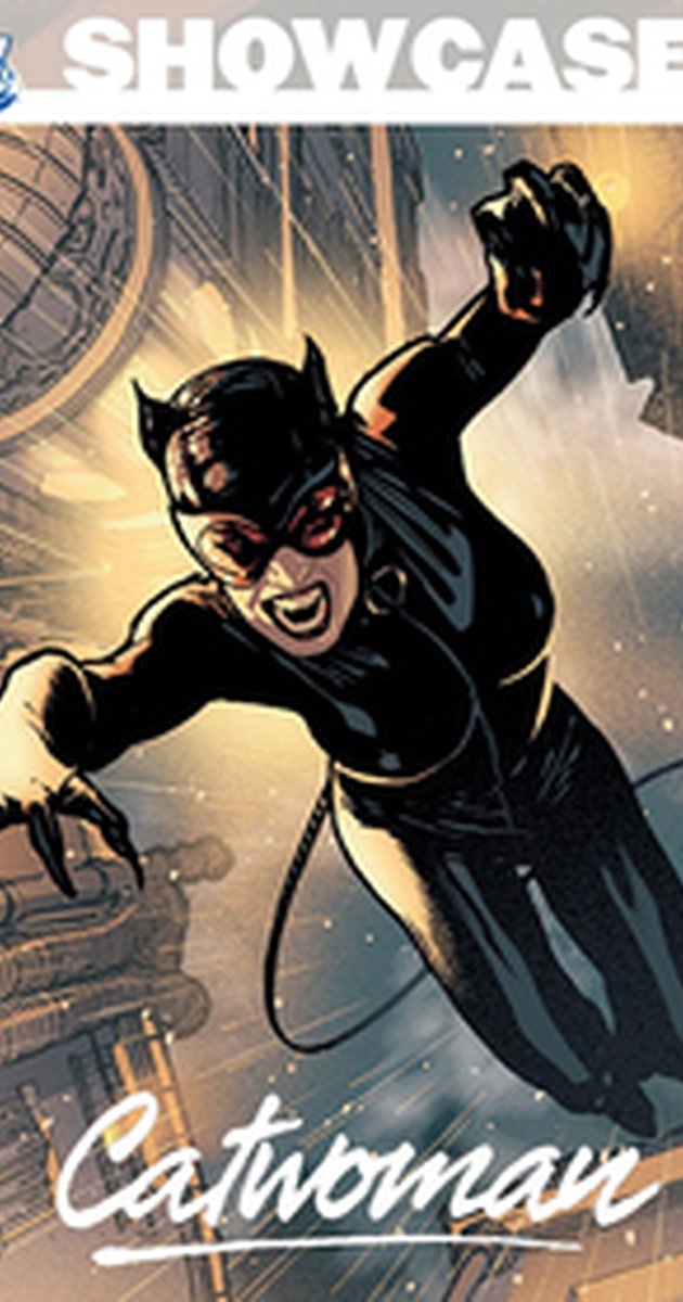 DC Showcase: Catwoman #13