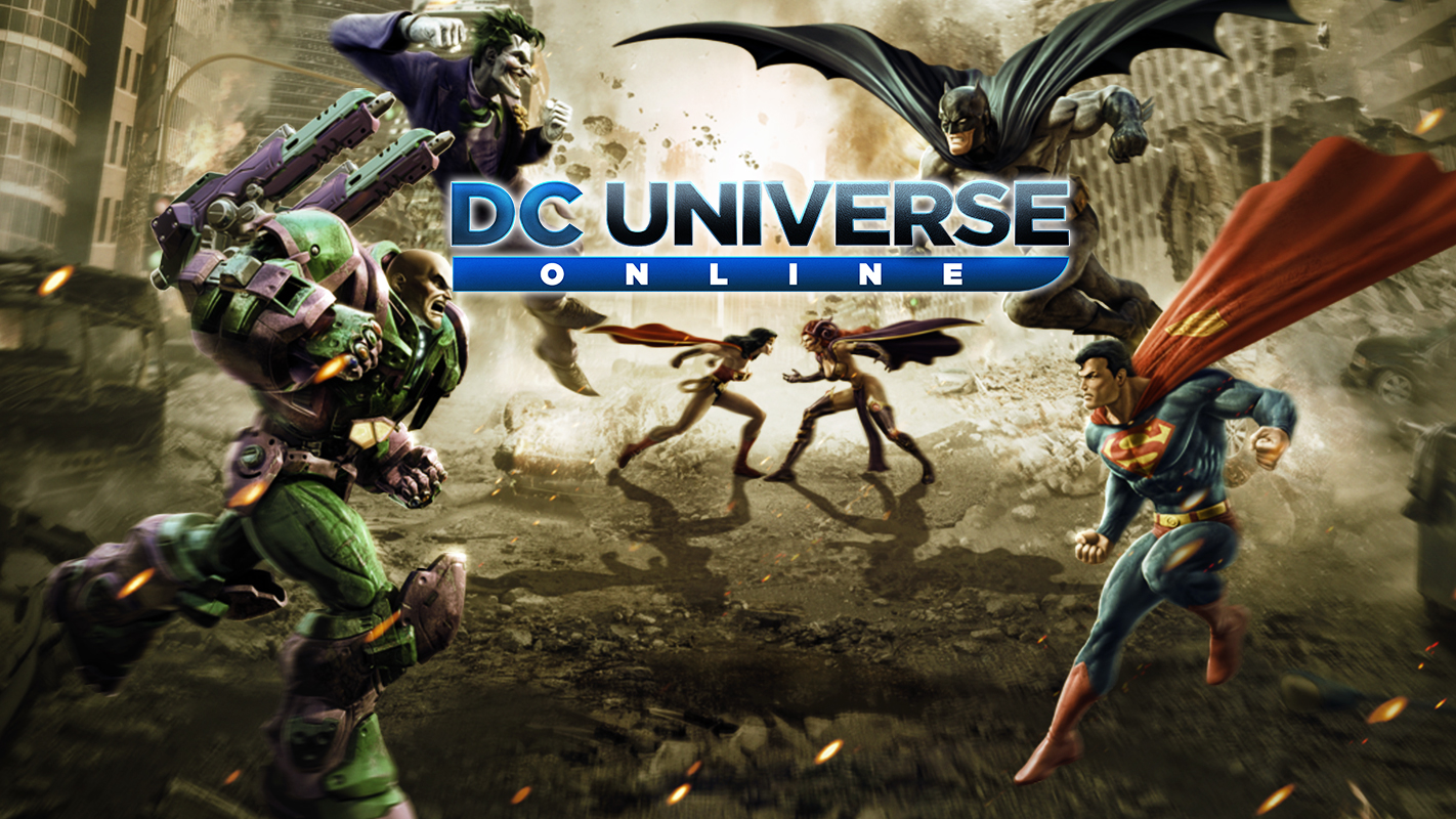 Images of DC Universe Online | 1422x800