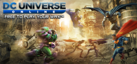 DC Universe Online Backgrounds on Wallpapers Vista