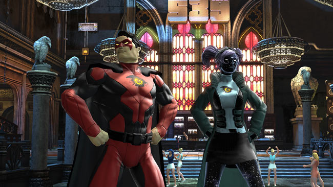 650x366 > DC Universe Online Wallpapers