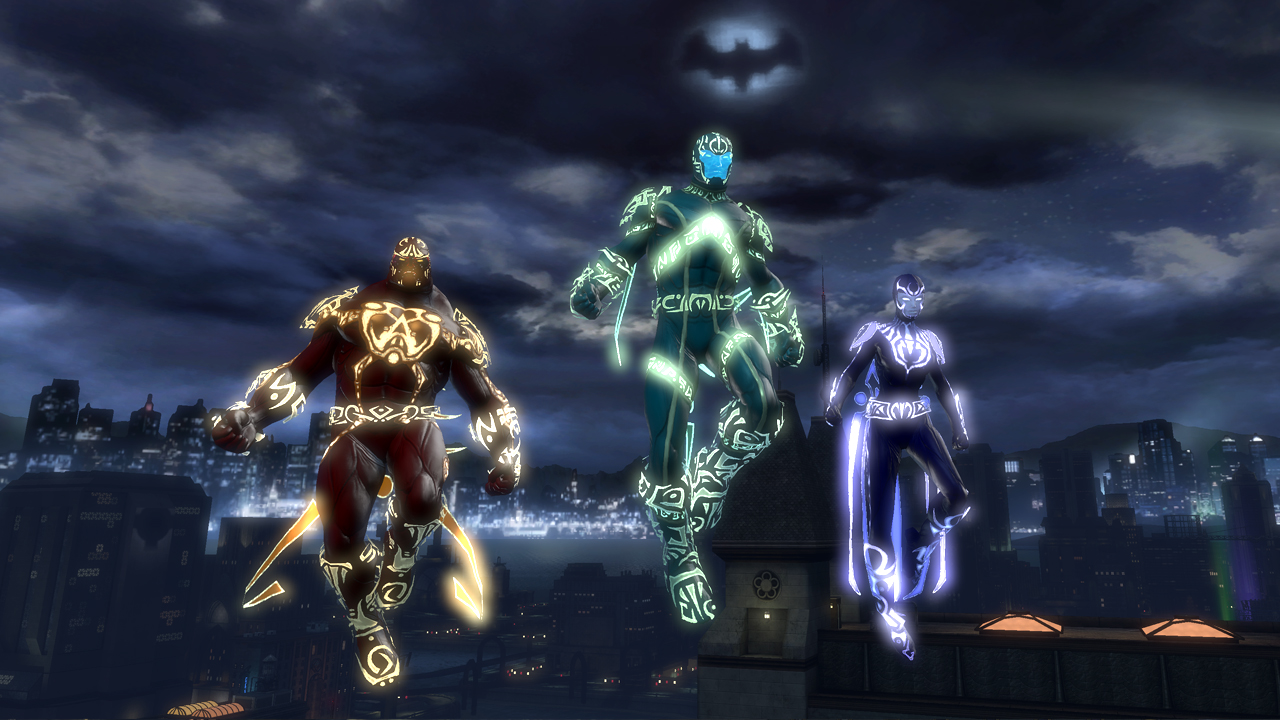 HD Quality Wallpaper | Collection: Video Game, 1280x720 DC Universe Online