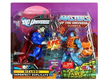 Images of DC Universe Vs. The Master Of The Universe | 355x266