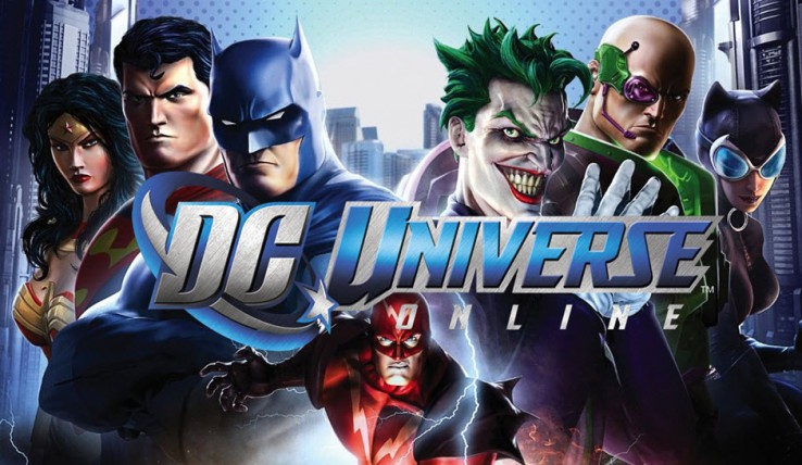 Images of DC Universe | 738x428