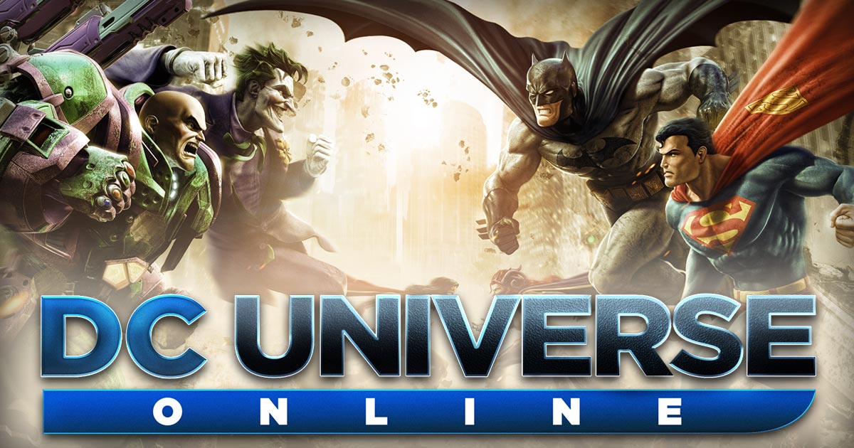 DC Universe Online Backgrounds, Compatible - PC, Mobile, Gadgets| 1200x630 px