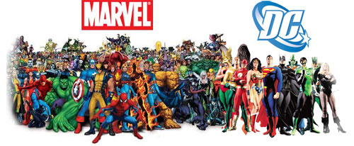 DC Vs. Marvel #16