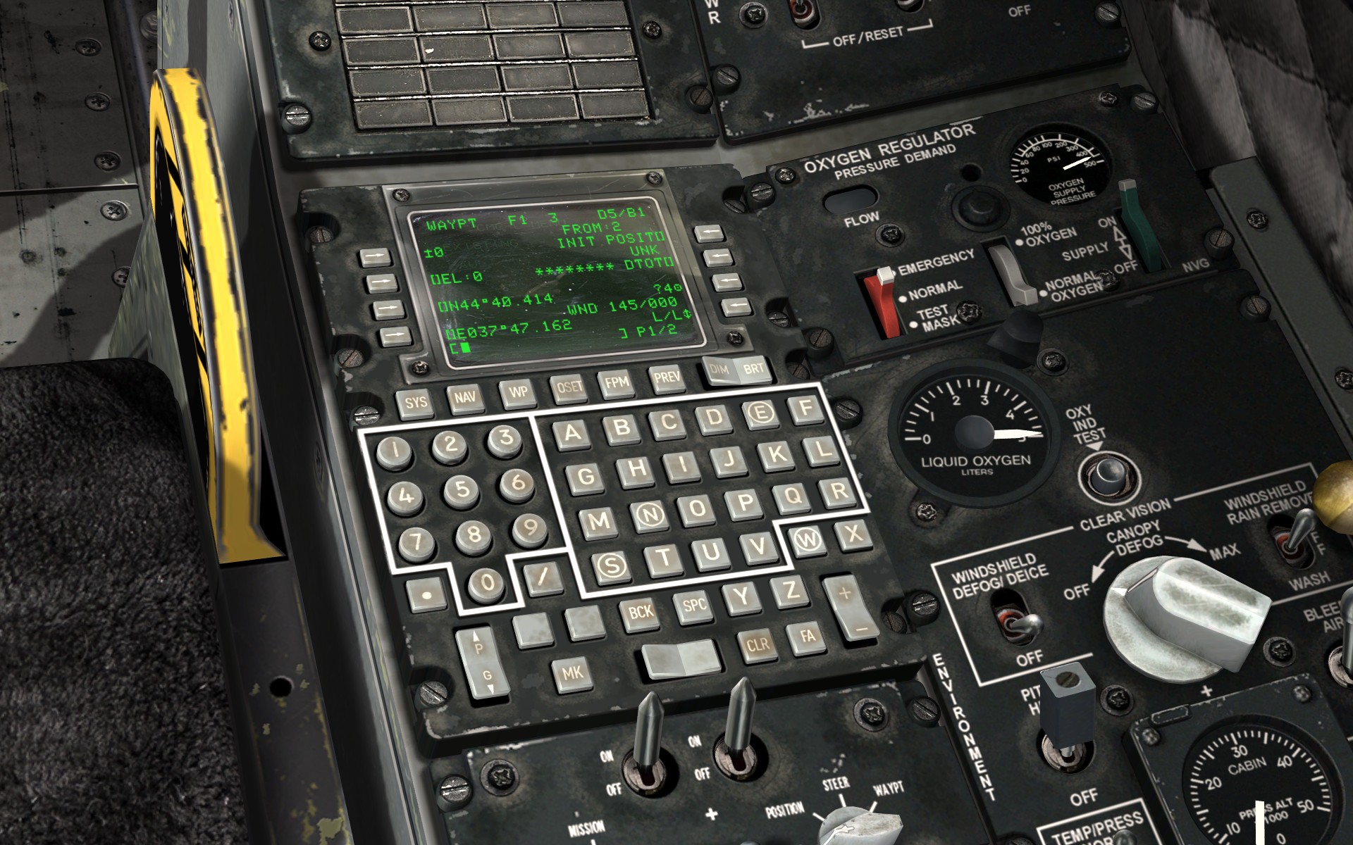 DCS: A-10C Warthog #12
