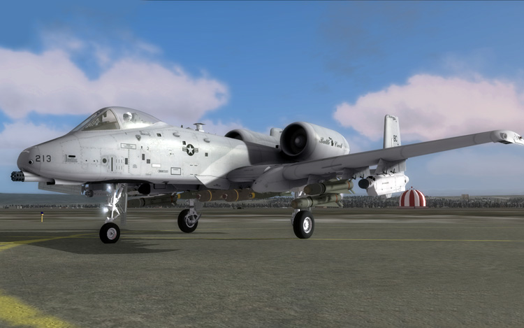 DCS: A-10C Warthog #7