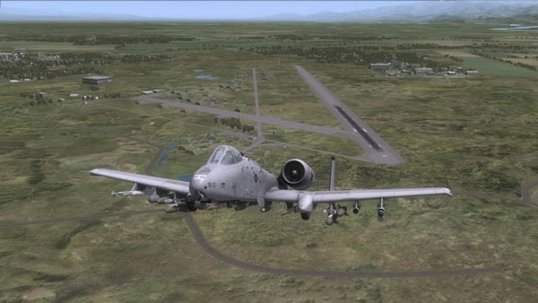 DCS: A-10C Warthog #2