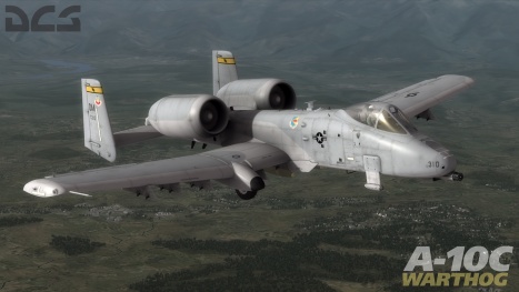 DCS: A-10C Warthog #10