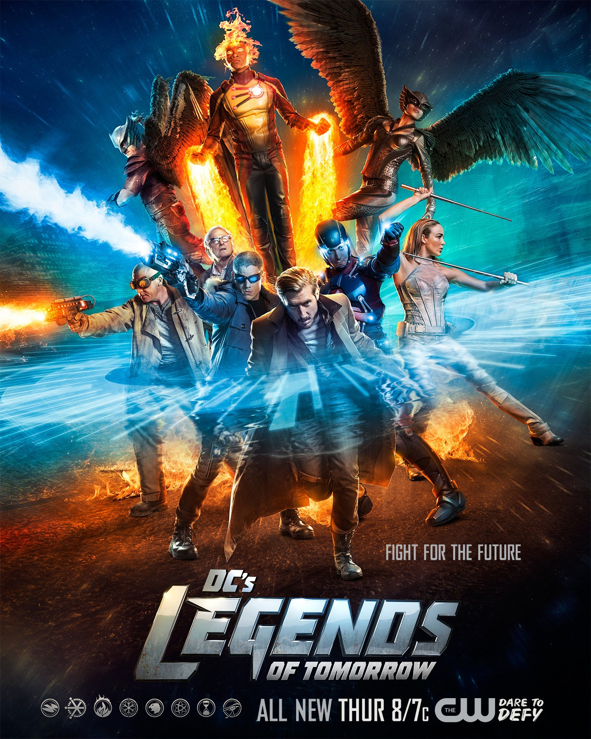 Images of DC's Legends Of Tomorrow | 1200x1500