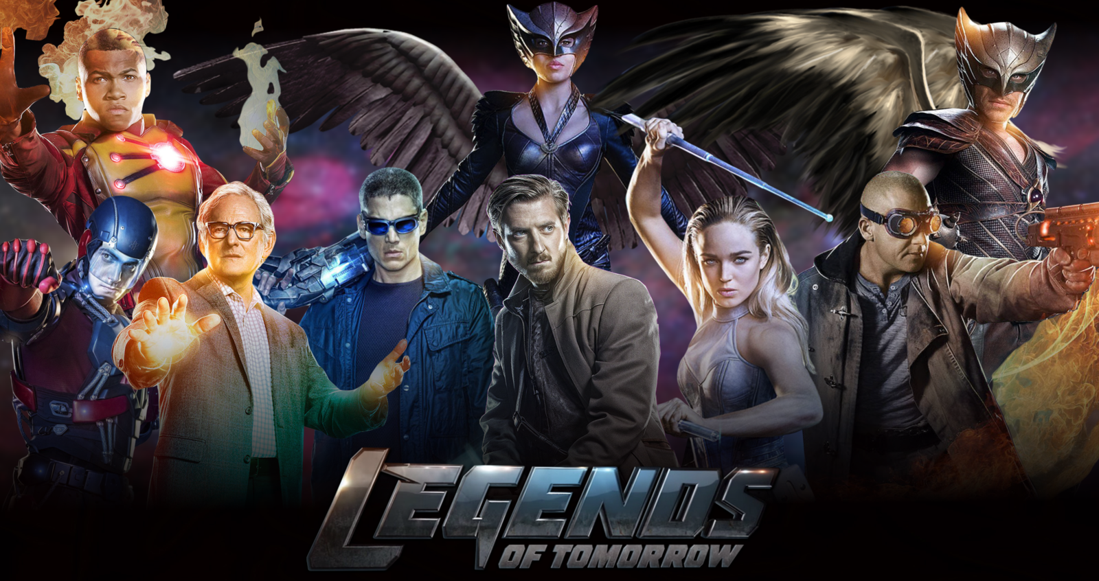 Images of DC's Legends Of Tomorrow | 1600x846