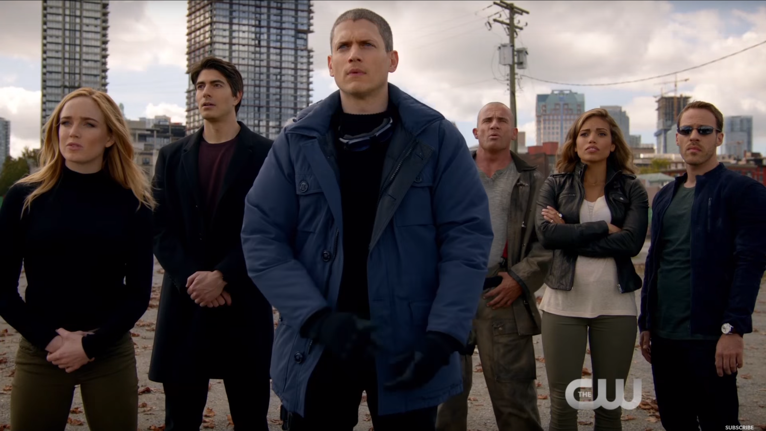 Amazing DC's Legends Of Tomorrow Pictures & Backgrounds