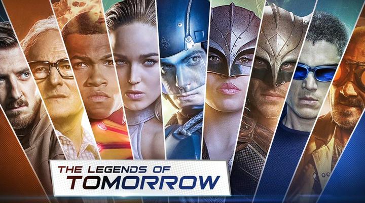DC's Legends Of Tomorrow Pics, TV Show Collection