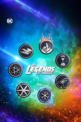 HD Quality Wallpaper | Collection: TV Show, 270x405 DC's Legends Of Tomorrow
