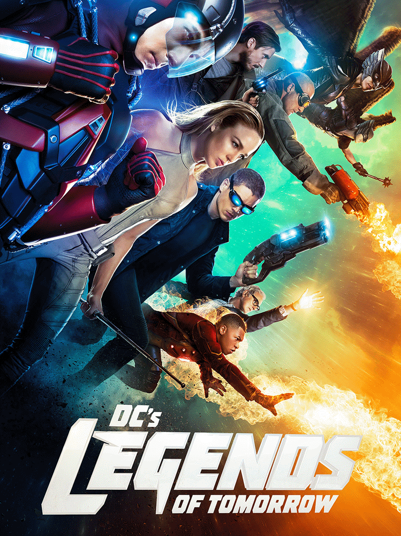 DC's Legends Of Tomorrow High Quality Background on Wallpapers Vista