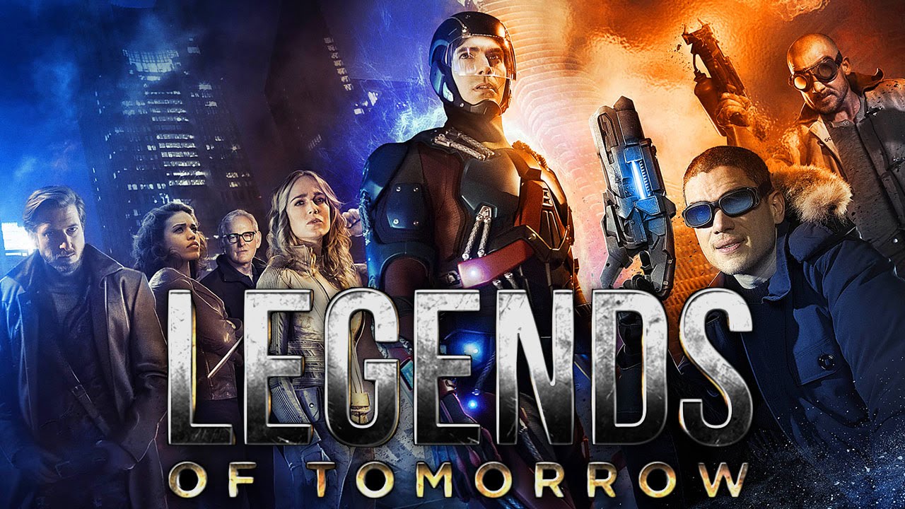 HD Quality Wallpaper | Collection: TV Show, 1280x720 DC's Legends Of Tomorrow