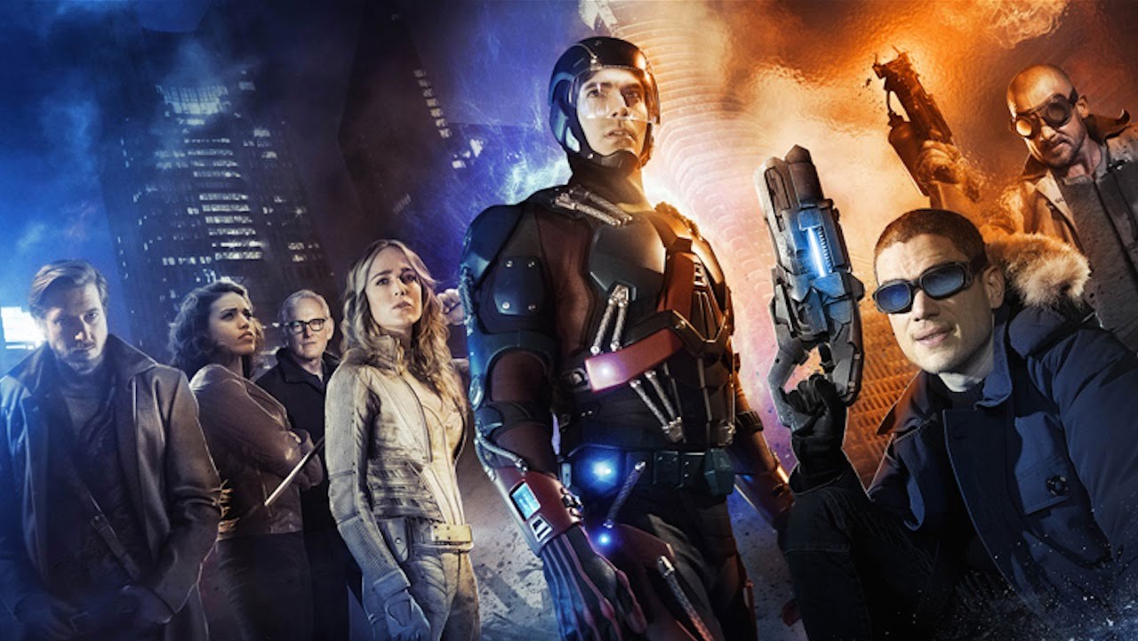 HQ DC's Legends Of Tomorrow Wallpapers | File 159.61Kb