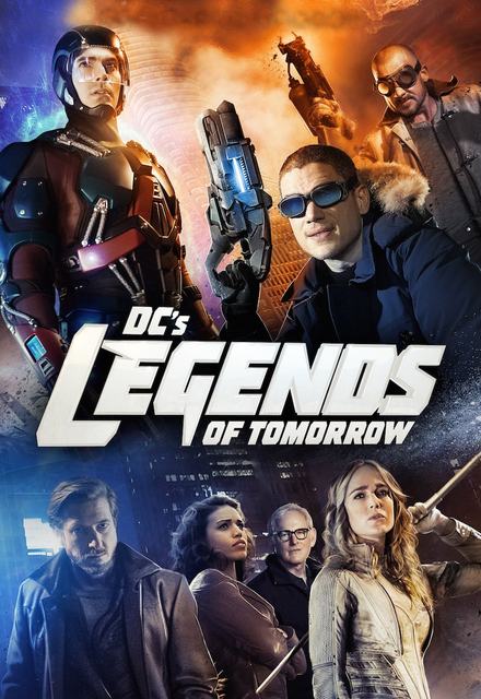 Images of DC's Legends Of Tomorrow | 440x640