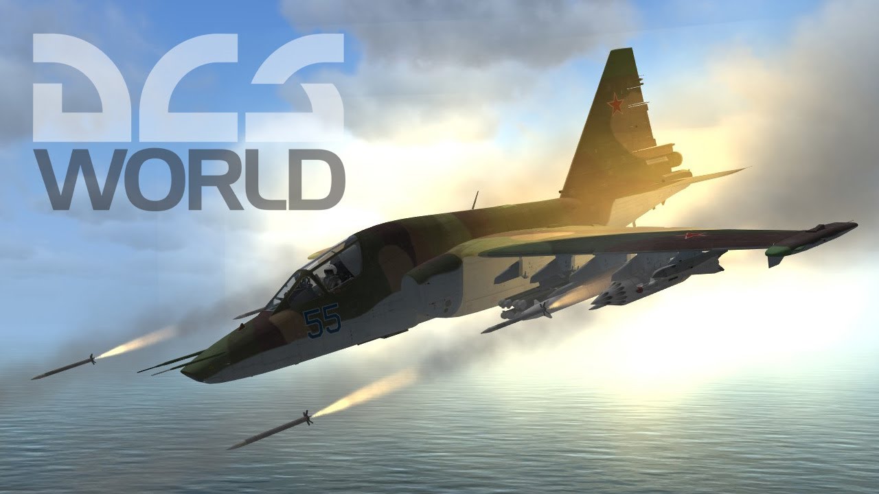 Amazing DCS World Pictures & Backgrounds