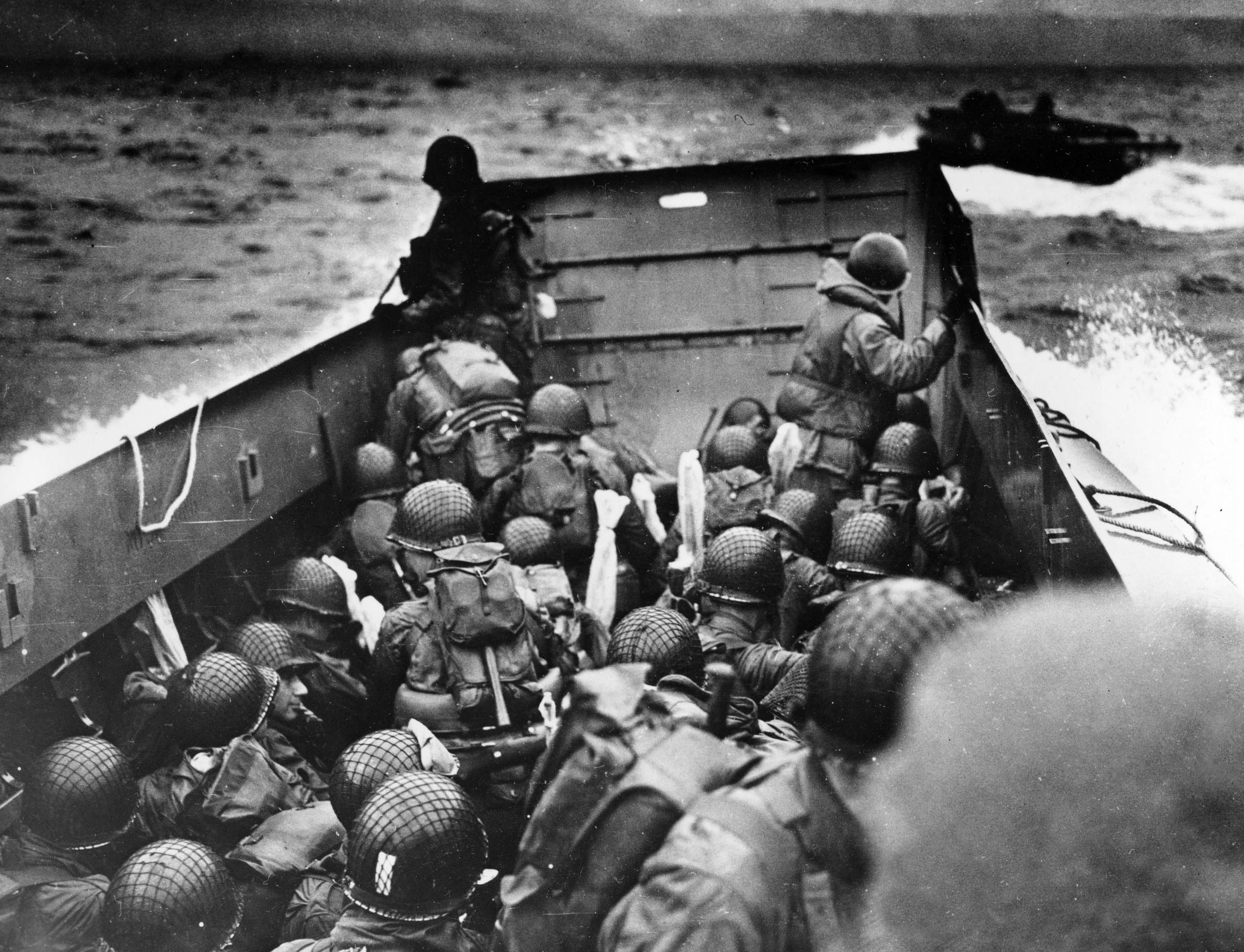 Images of D-Day | 2936x2248