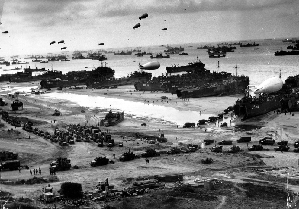 Amazing D-Day Pictures & Backgrounds