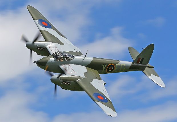 De Havilland Mosquito High Quality Background on Wallpapers Vista