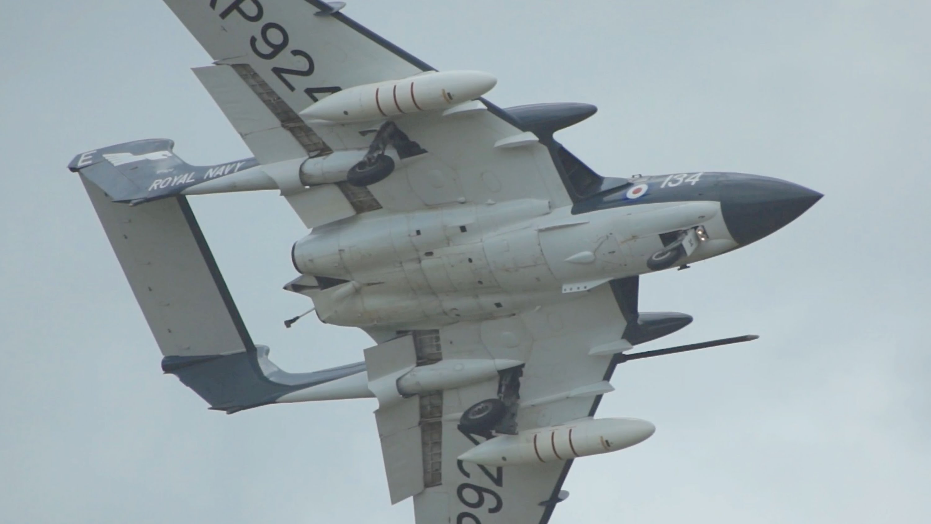 Images of De Havilland Sea Vixen | 3000x1688