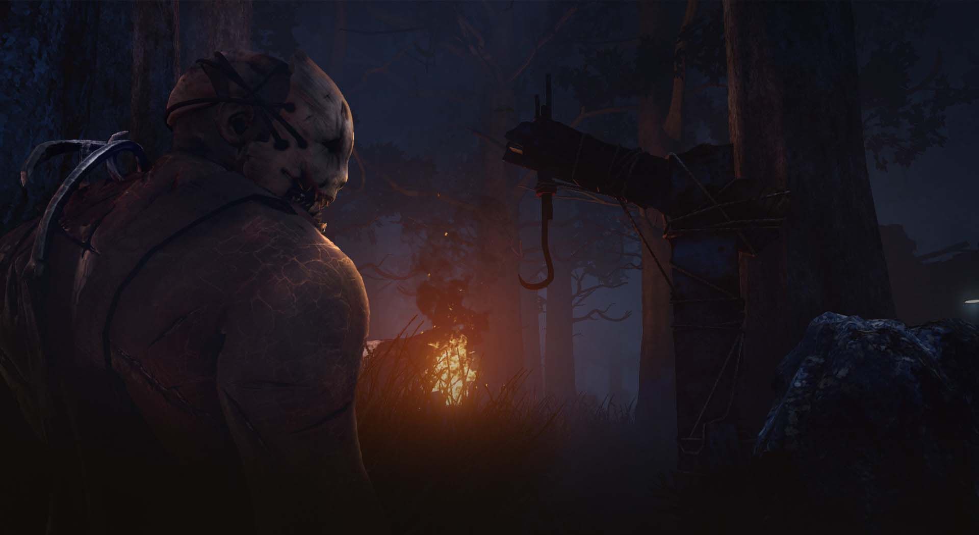 Nice Images Collection: Dead By Daylight Desktop Wallpapers