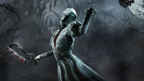 Dead By Daylight Wallpapers Video Game Hq Dead By Daylight