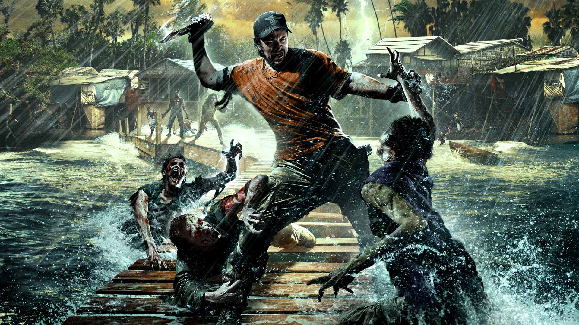 Dead Island High Quality Background on Wallpapers Vista