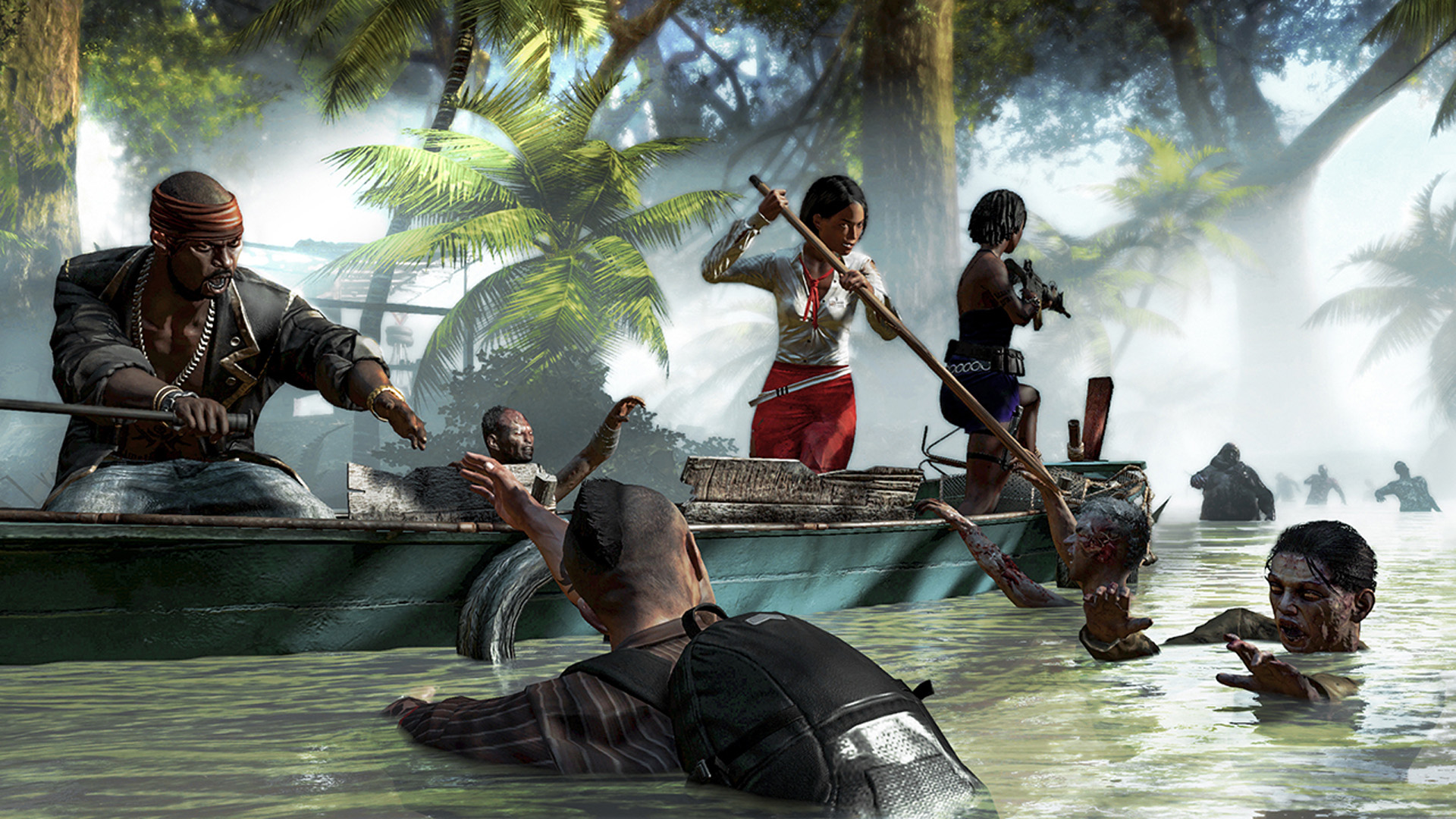 Dead Island Pics, Video Game Collection