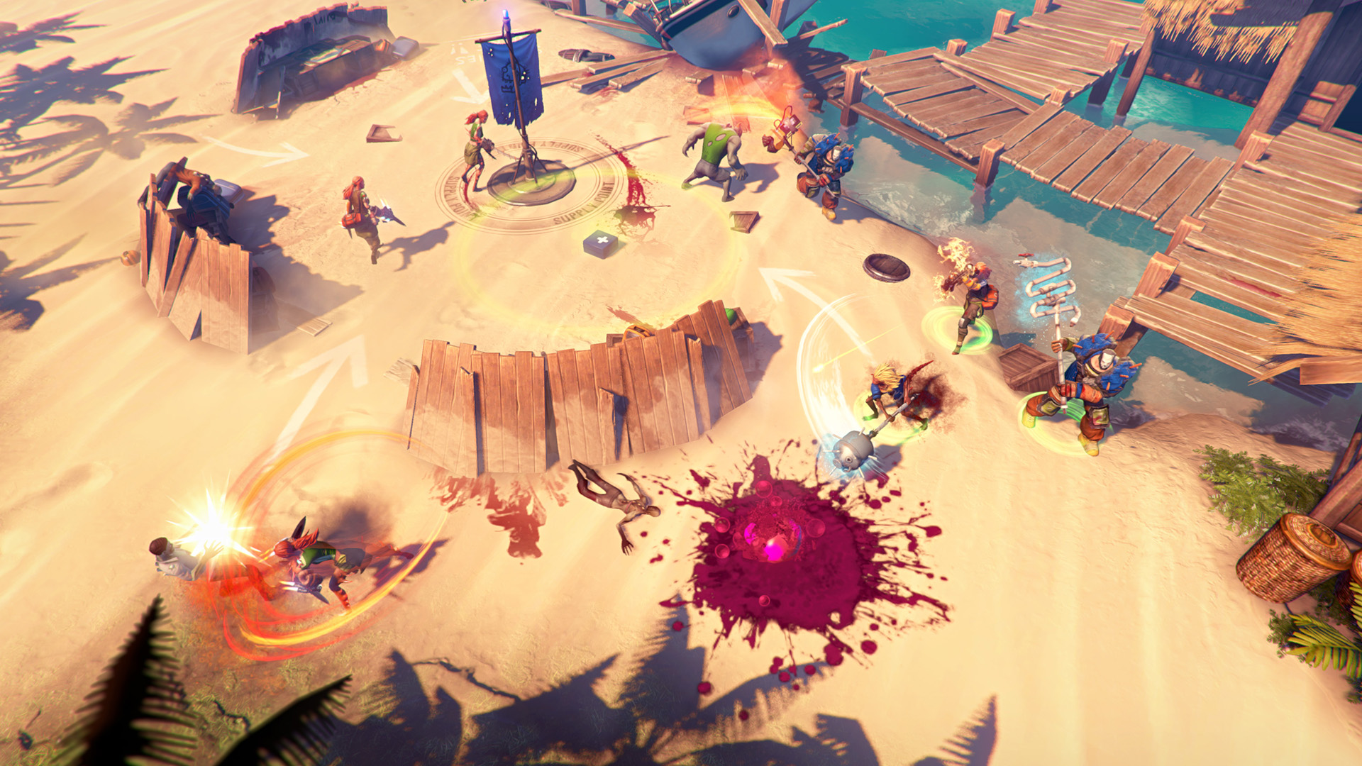 Images of Dead Island: Epidemic | 1920x1080