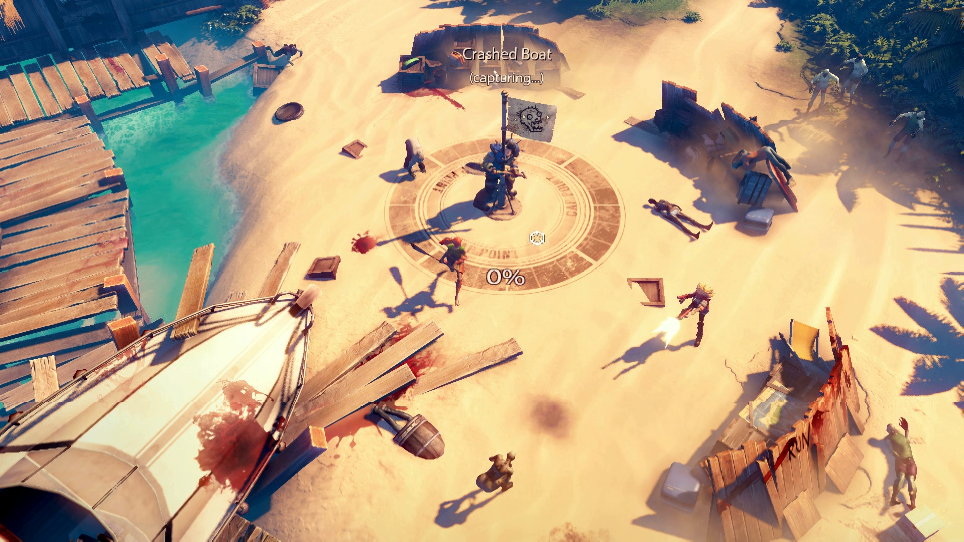 Dead Island: Epidemic Pics, Video Game Collection