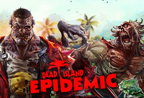 High Resolution Wallpaper | Dead Island: Epidemic 470x320 px