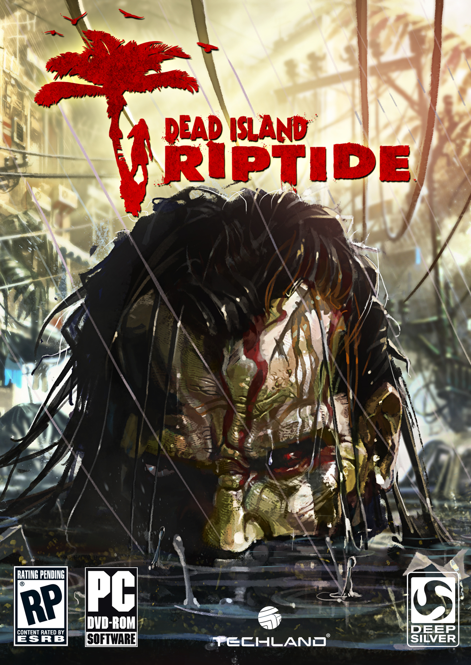 Nice Images Collection: Dead Island: Riptide Desktop Wallpapers