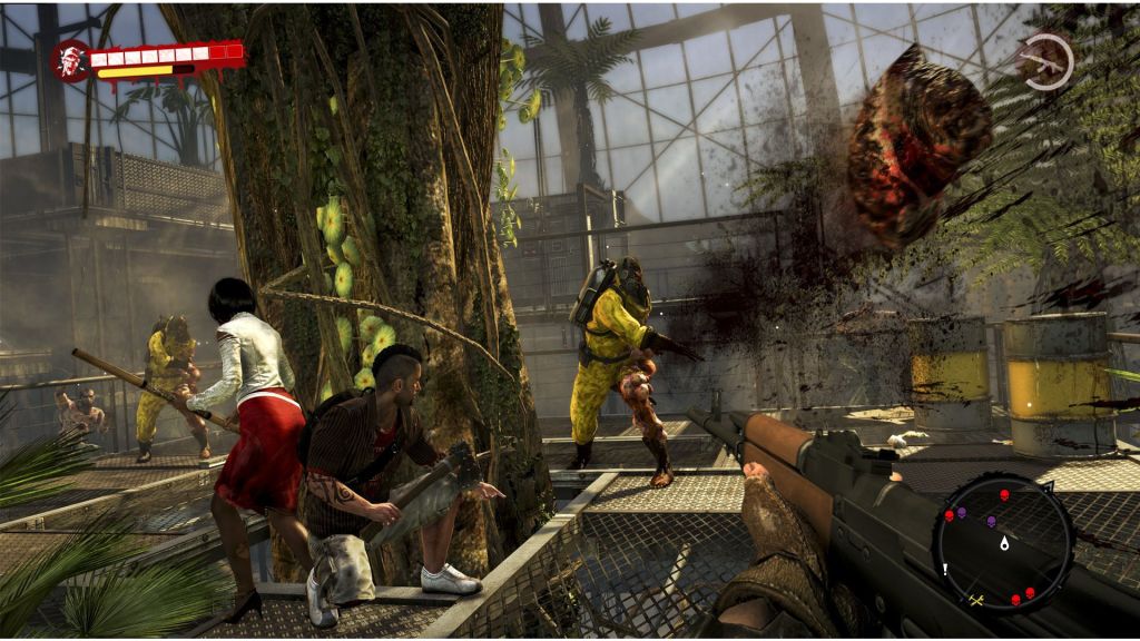 Amazing Dead Island: Riptide Pictures & Backgrounds