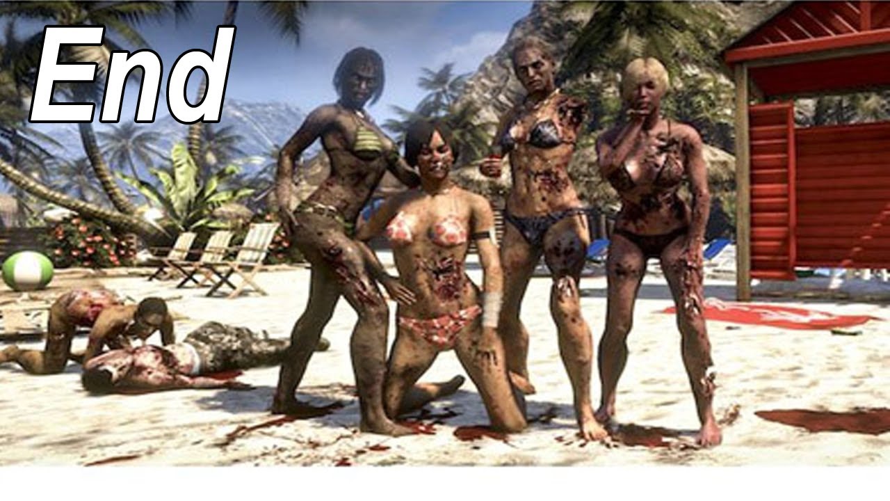 Dead Island: Riptide #9