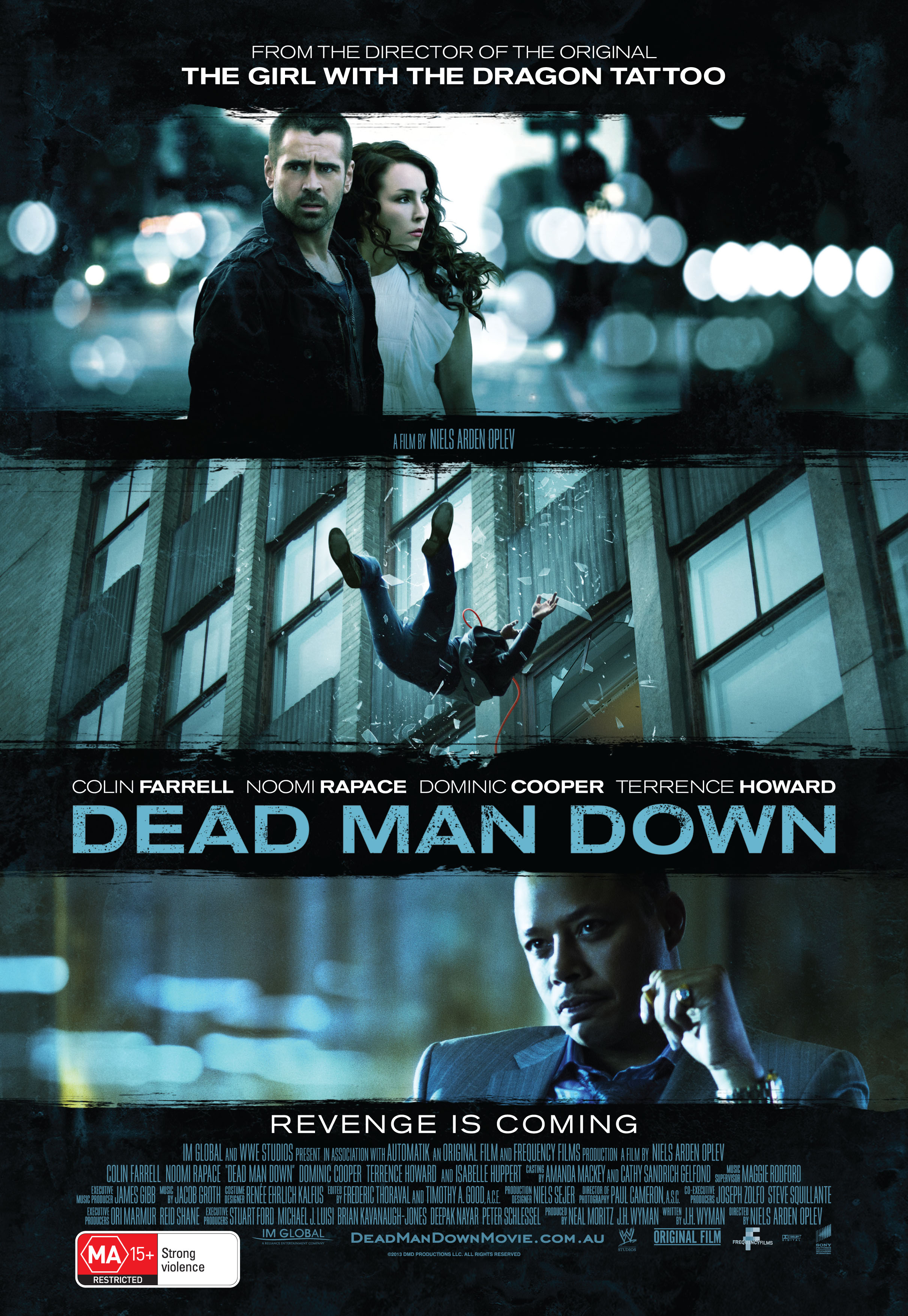 Dead Man Down #7