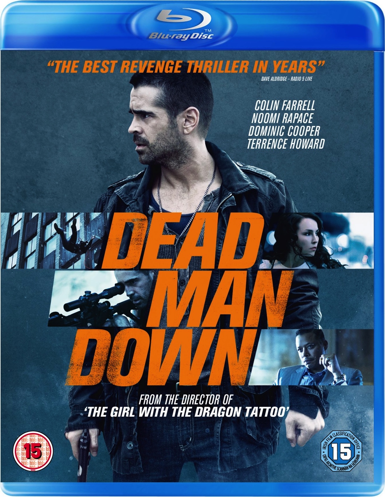 Dead Man Down Backgrounds on Wallpapers Vista