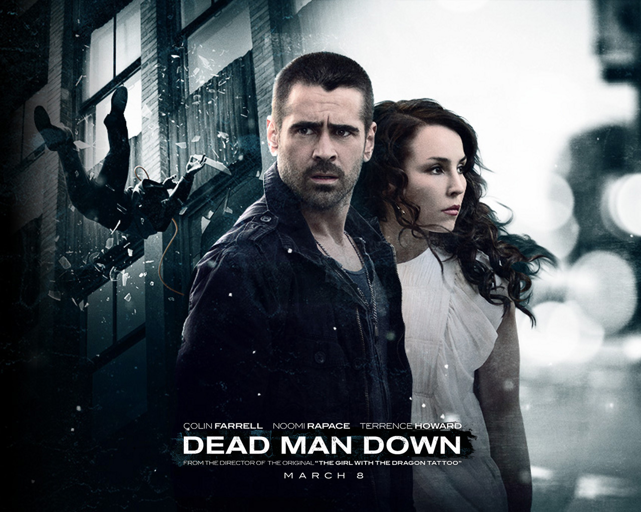 Dead Man Down Backgrounds on Wallpapers Vista