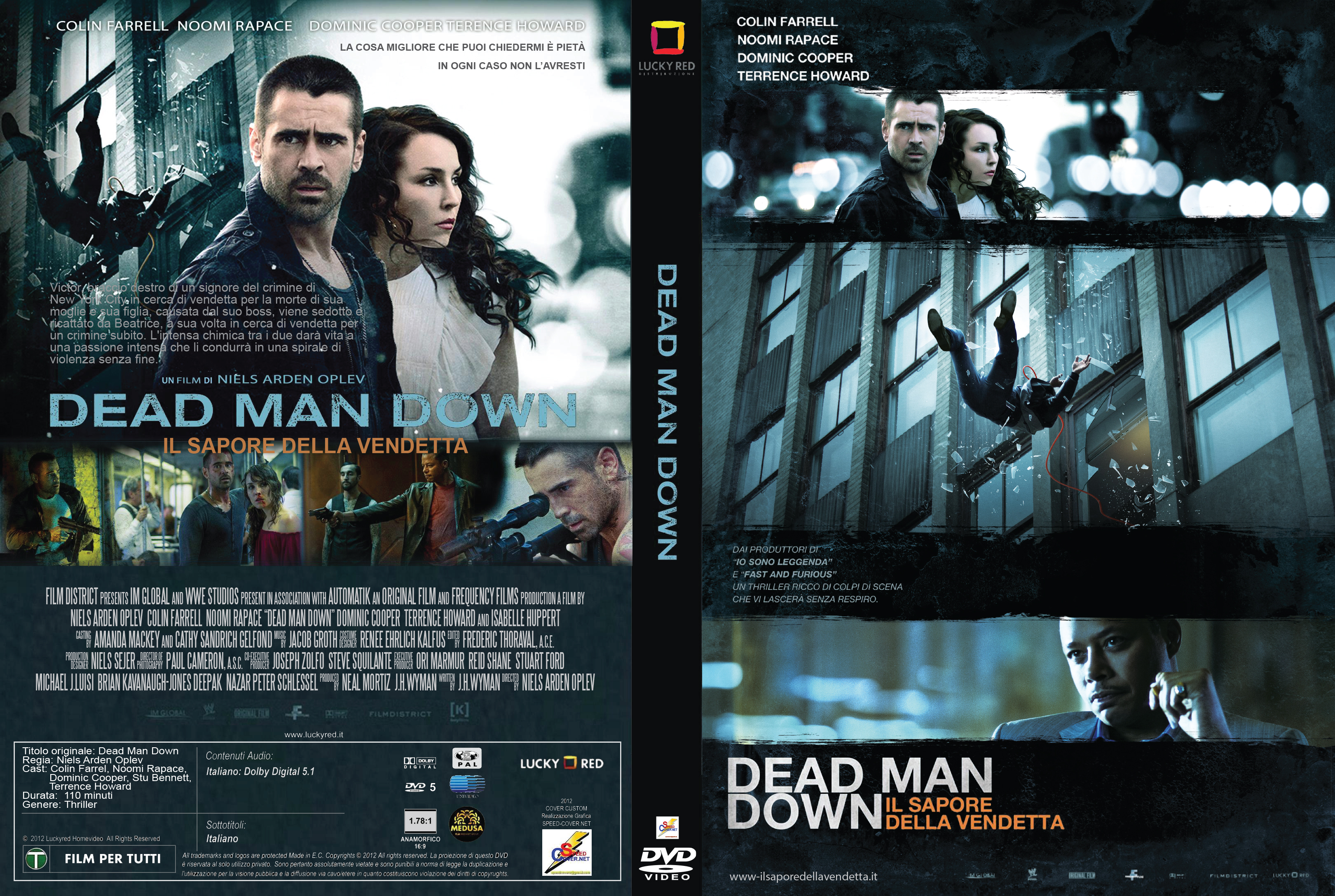 Amazing Dead Man Down Pictures & Backgrounds