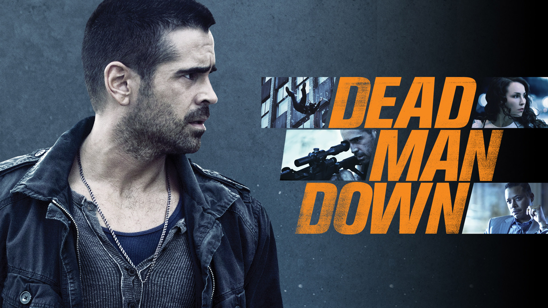 HD Quality Wallpaper | Collection: Movie, 1920x1080 Dead Man Down