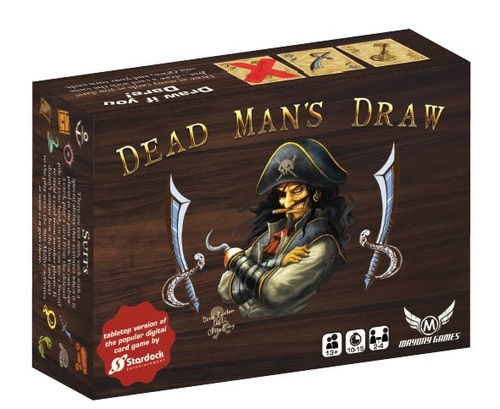 Nice wallpapers Dead Man's Draw 500x409px
