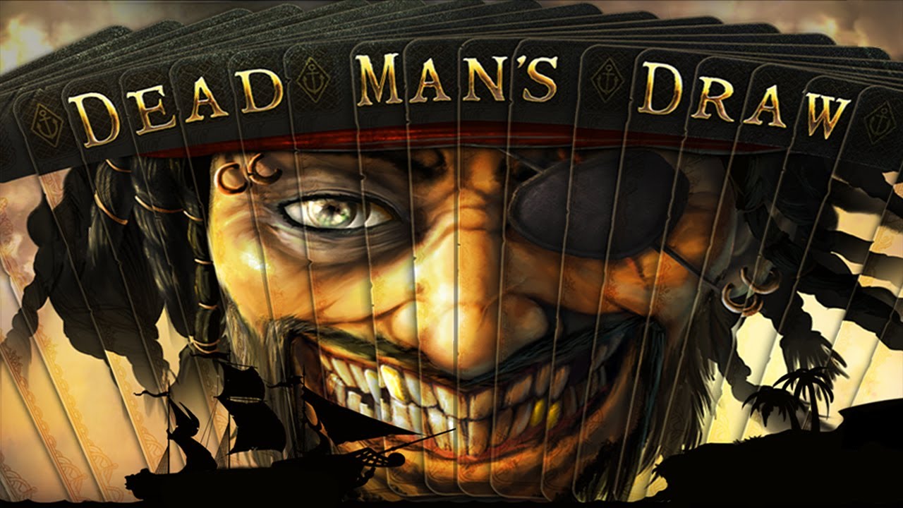 Nice Images Collection: Dead Man's Draw Desktop Wallpapers