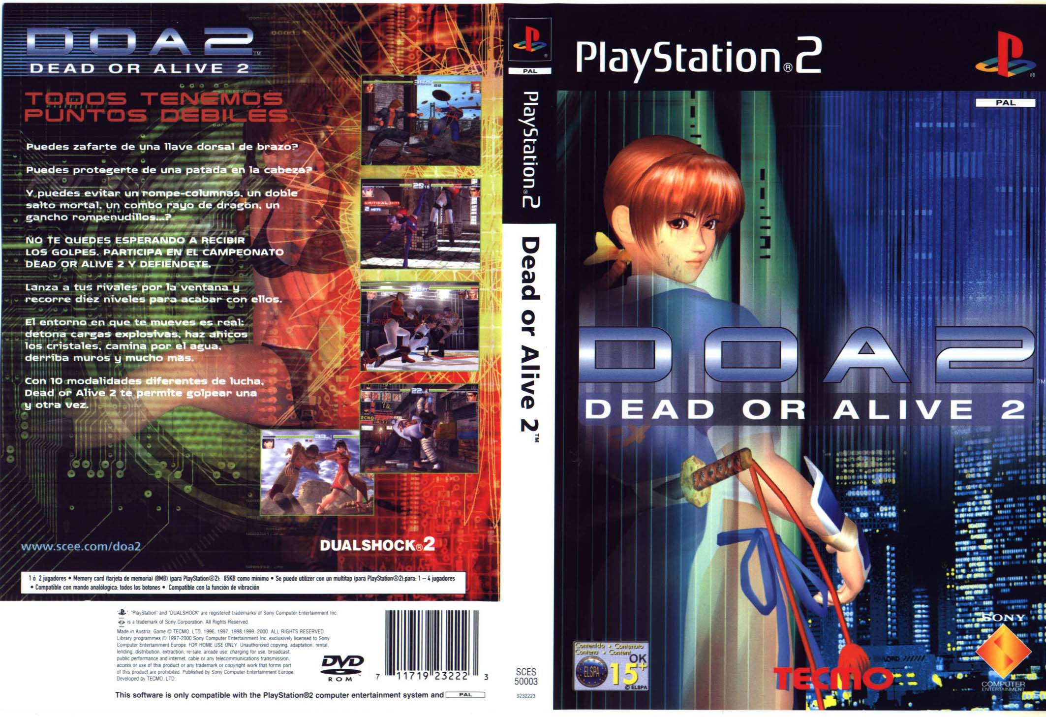 Dead Or Alive 2 #19